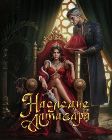 Наследие Алмазара - 2 сезон - Seven Hearts Stories - гайд и прохождение всех серий