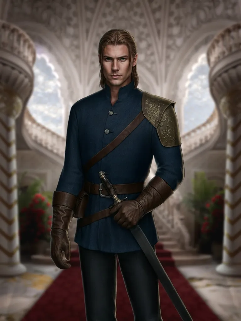 Адем, подручный Исхана первое появление: 1 сезон 11 серия