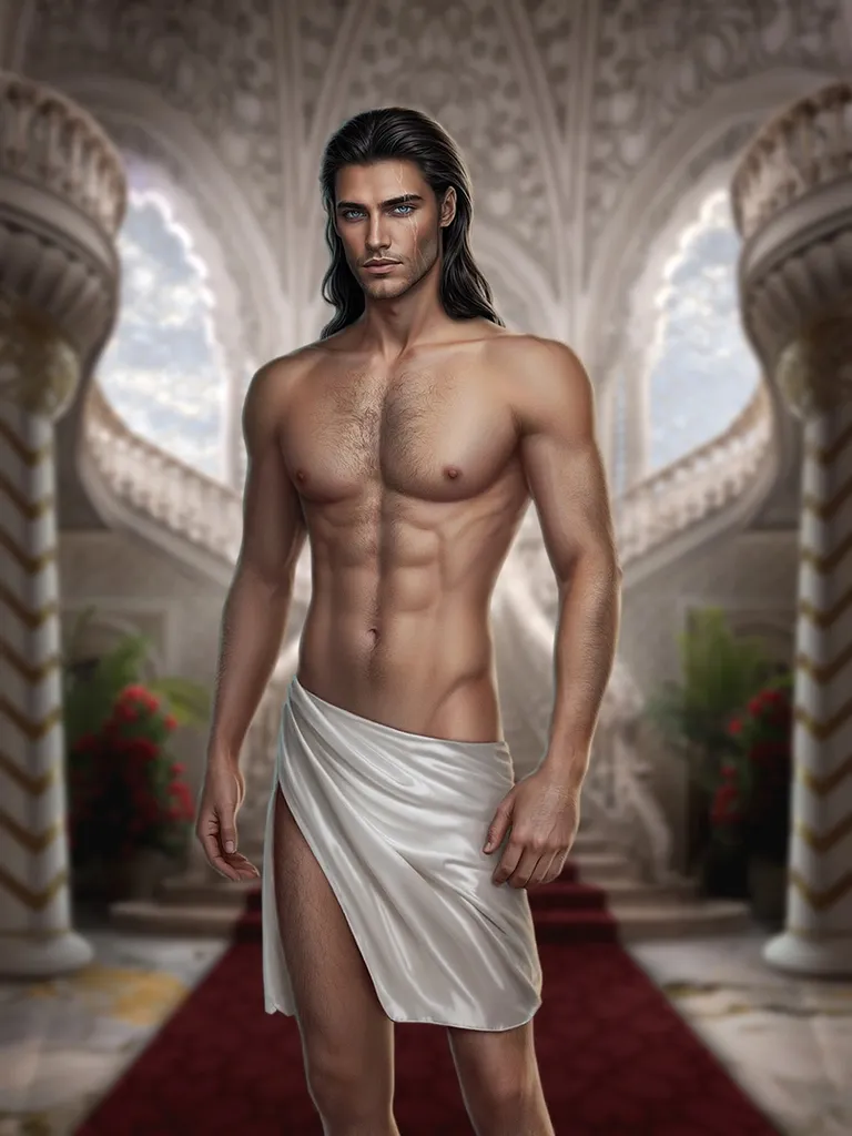 Исхан, старший брат Фаяза первое появление в обнажённом образе: 1 сезон 12 серия возможна любовная линия