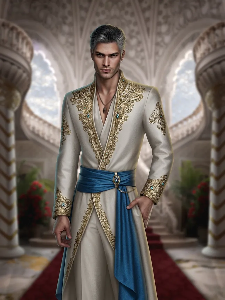 Айман, поданный султана возможна любовная линия Сверхлегендарный образ «In The Power Of Secrets» Стоимость: 400 звёздных монет