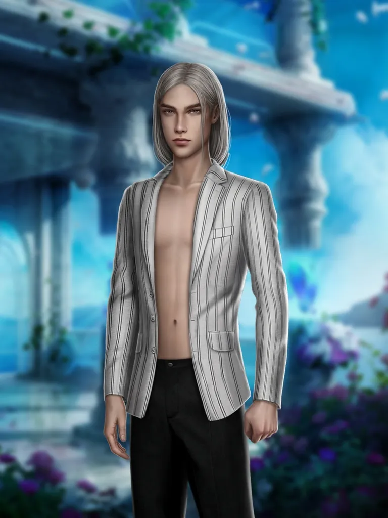 Арген в детстве, наследник рода Луны появление в пиджаке Феникса: 2 сезон 9 серия возможная любовная линия