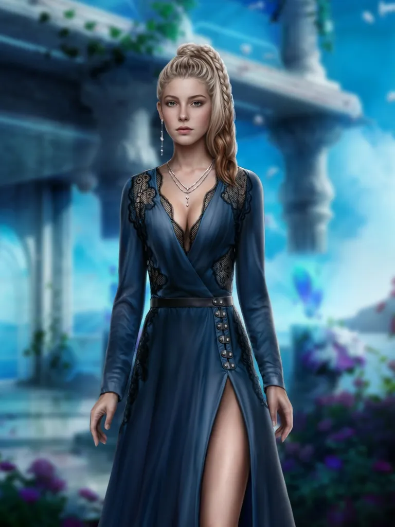 Ярана, мама Феникса появление в образе из прошлого: 2 сезон 10 серия