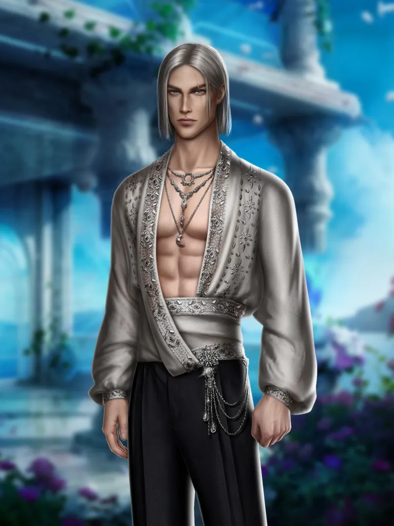 Арген, наследник рода Луны возможна любовная линия Сверхлегендарный образ «Escape» Стоимость: 400 звёздных монет