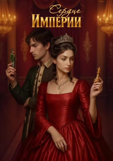 Сердце Империи - Lagerta