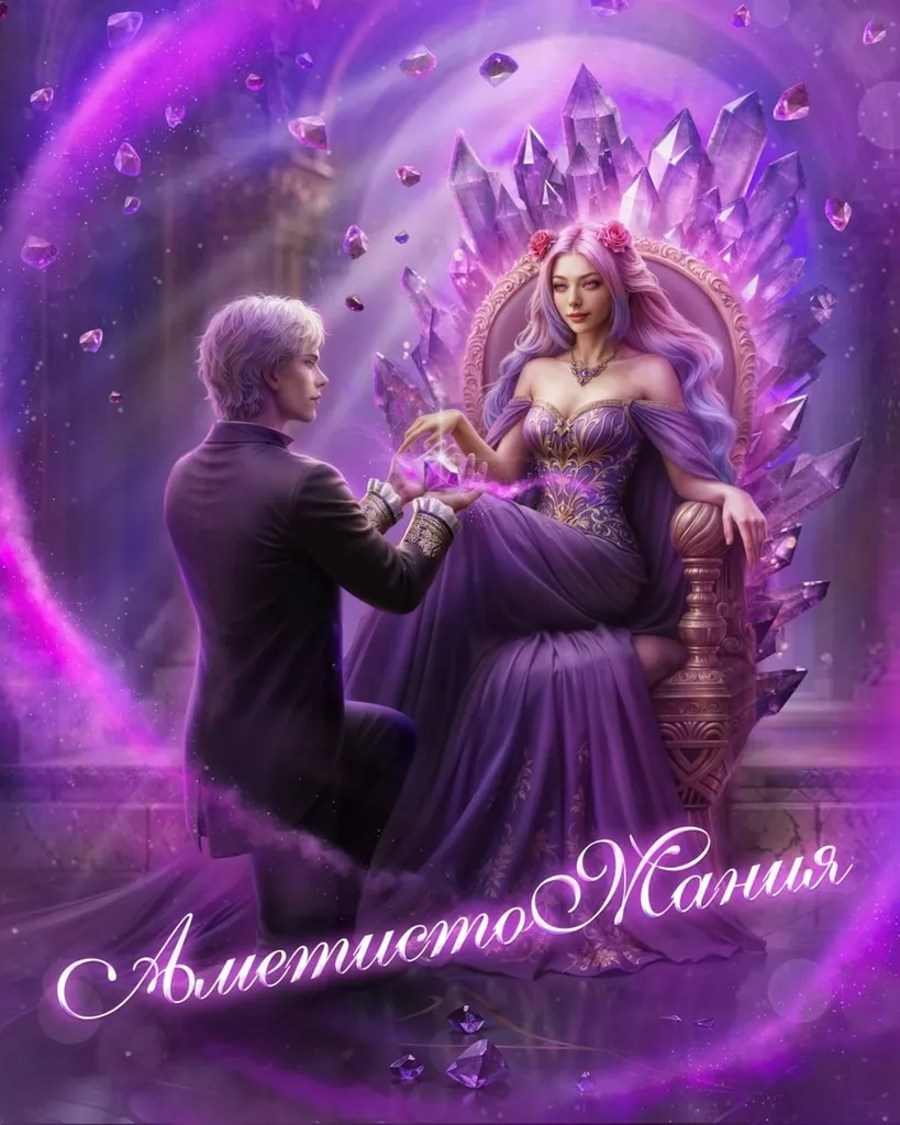 Аметистомания - Seven Hearts Stories - все выборы бесплатно