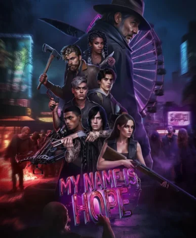 Меня зовут Хоуп - Сезон 2 - Истории Другого Мира - гайд и прохождение всех серий