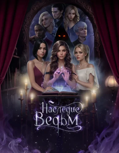 Наследие Ведьм - Сезон 1 - Истории Другого Мира - гайд и прохождение всех серий