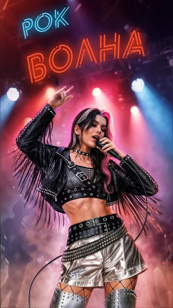 Рок волна - Сезон 2 - Your StoryLand - гайд и прохождение всех серий