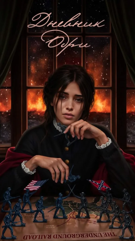 Дневник Одри - 2 сезон - Your StoryLand - гайд и прохождение