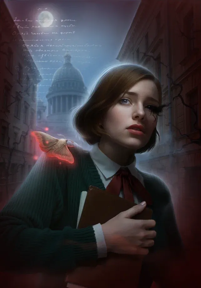 Рифмы и тени - 2 сезон - Lagerta - гайд и прохождение всех серий