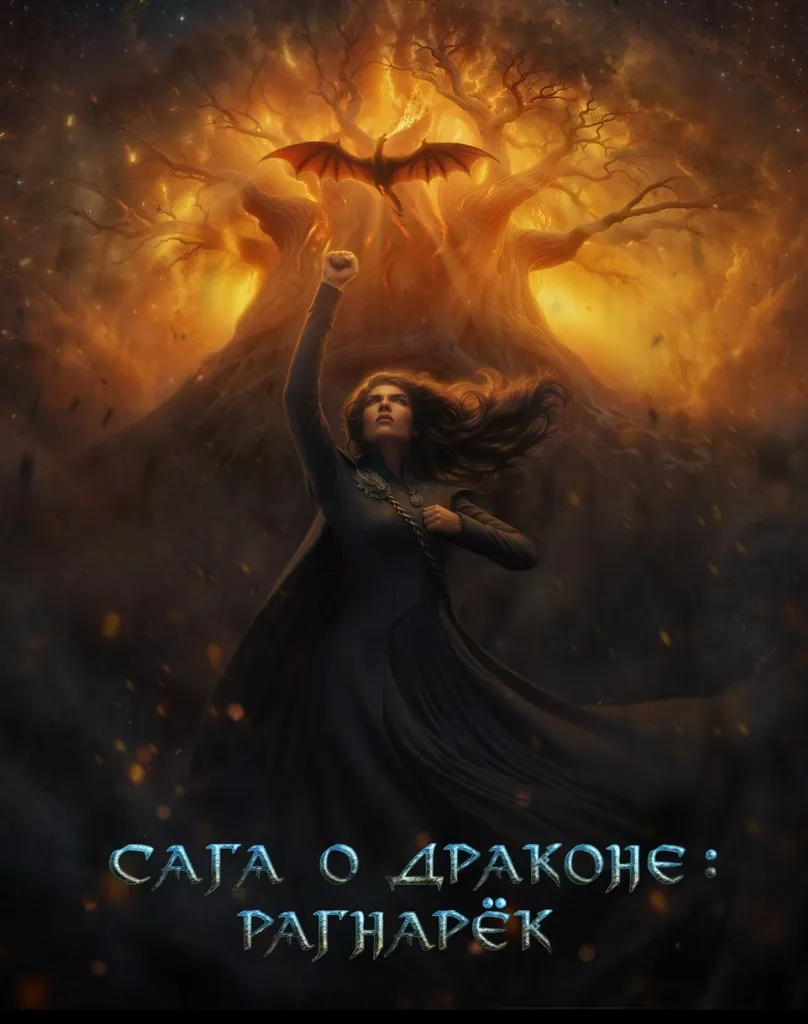 Сага о драконе Рагнарёк - 3 сезон - Seven Hearts Stories - гайд и прохождение всех серий