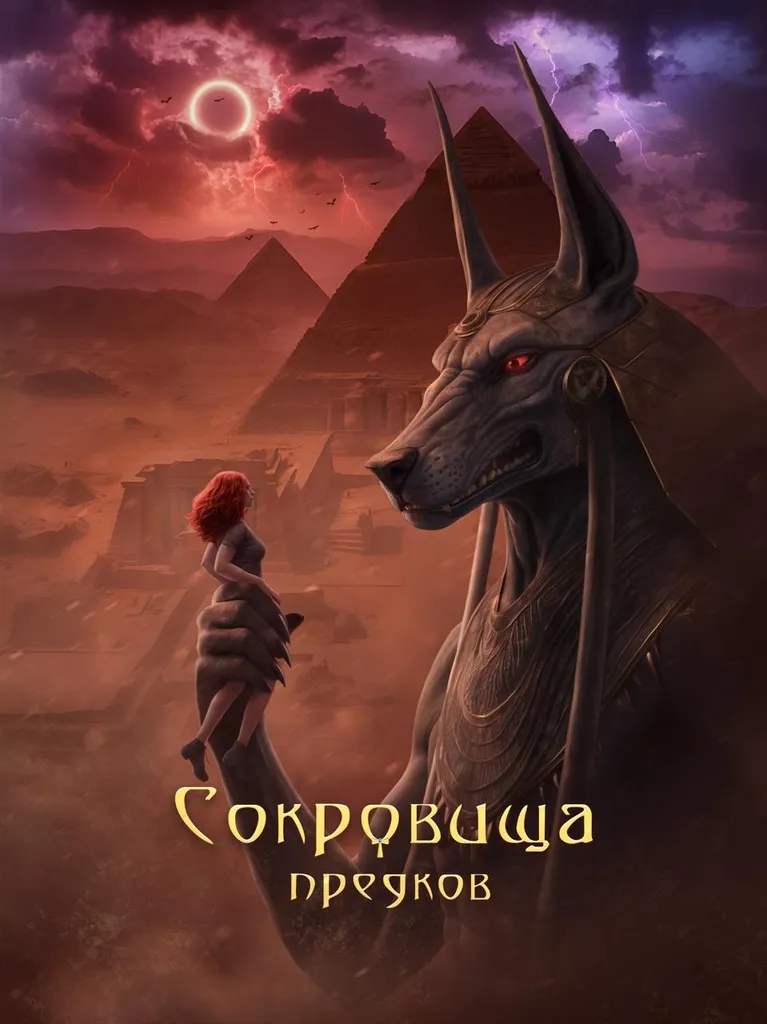 Сокровища предков - Storzy - гайды и прохождение