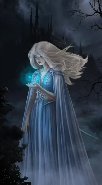 Ведьмин камень - Lovel - гайды и прохождение