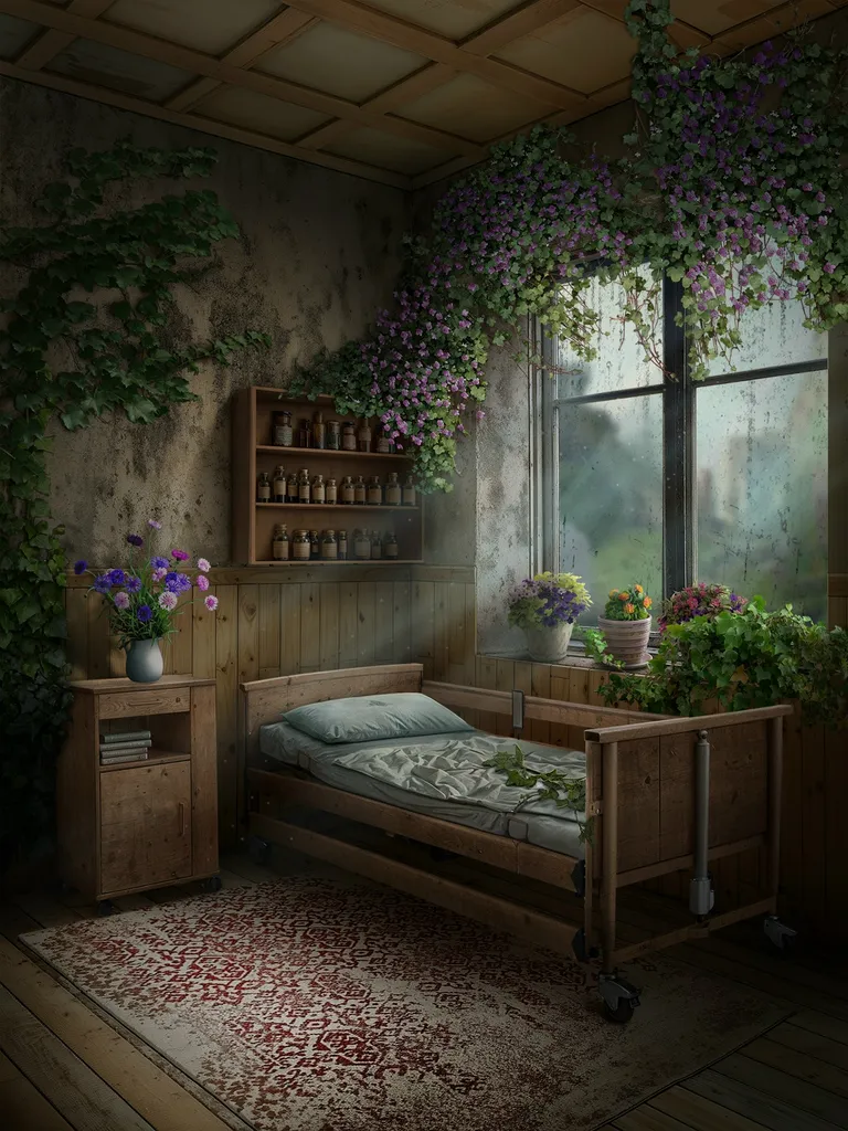 2 сезон 1 серия - Лазарет