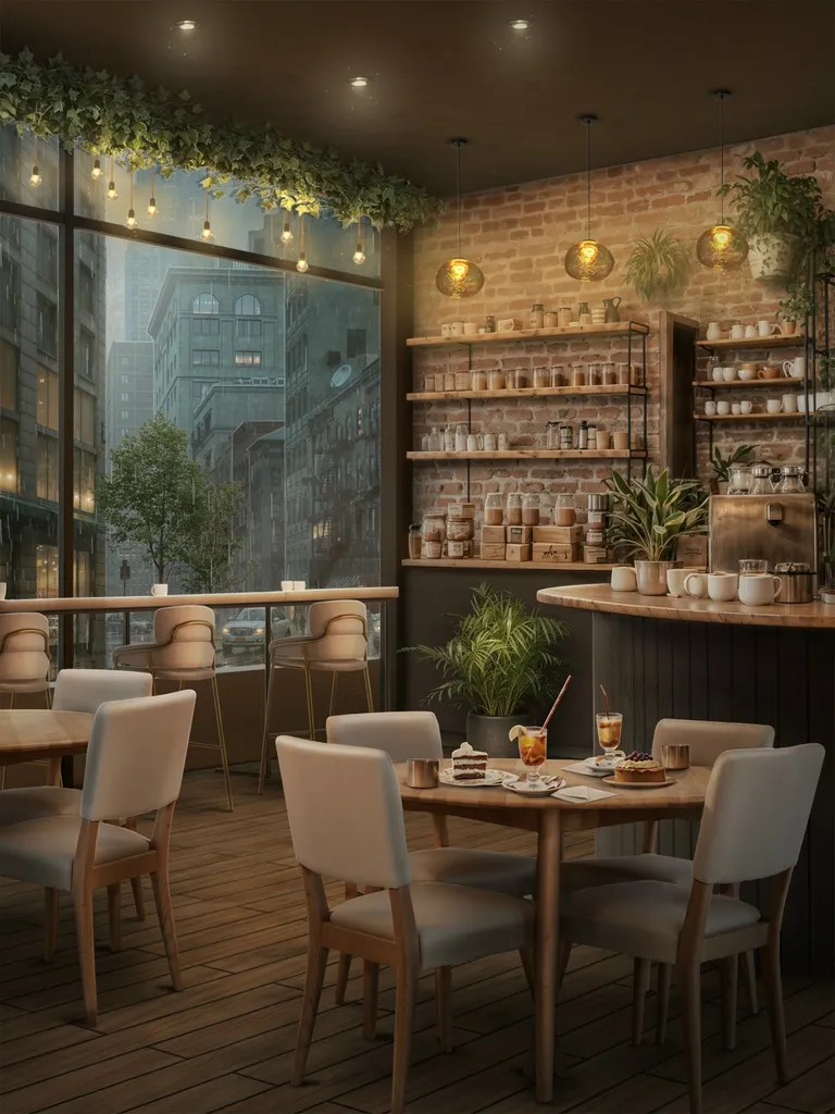 2 сезон 4 серия - Кафе / Прошлое