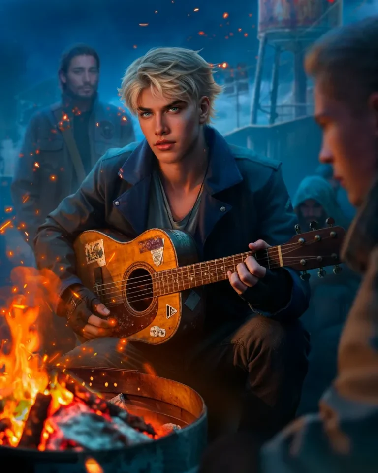 2 сезон 2 серия Кат-сцена с Артуром