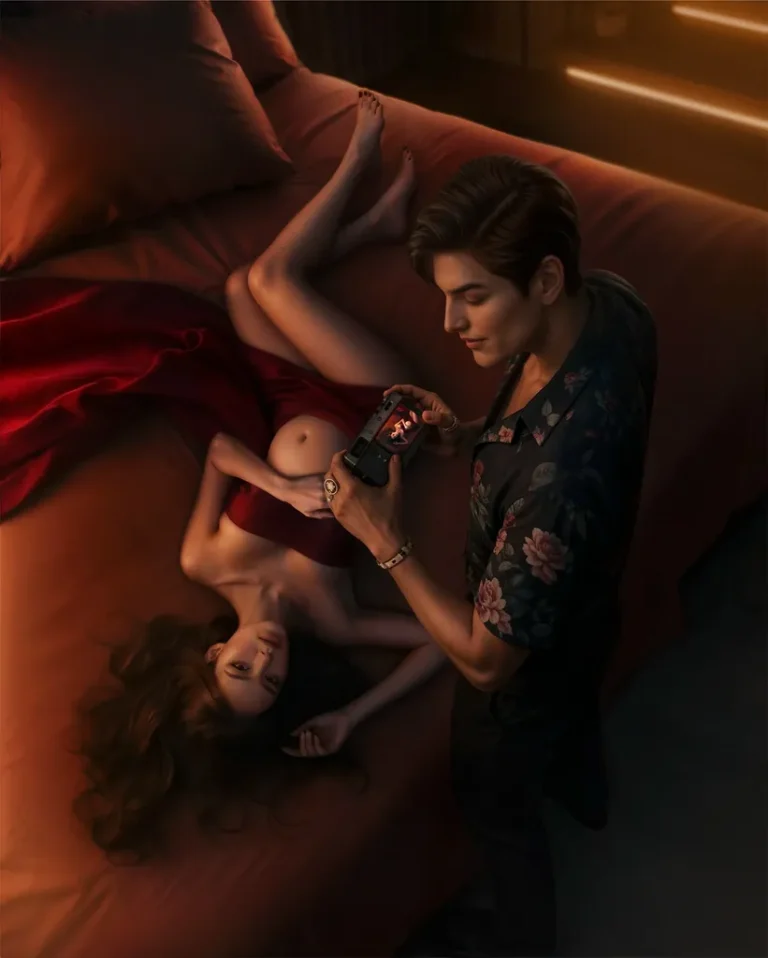 2 сезон 11 серия Кат-сцена с Ларсом Репутация больше 32 / Хлоэ беременна