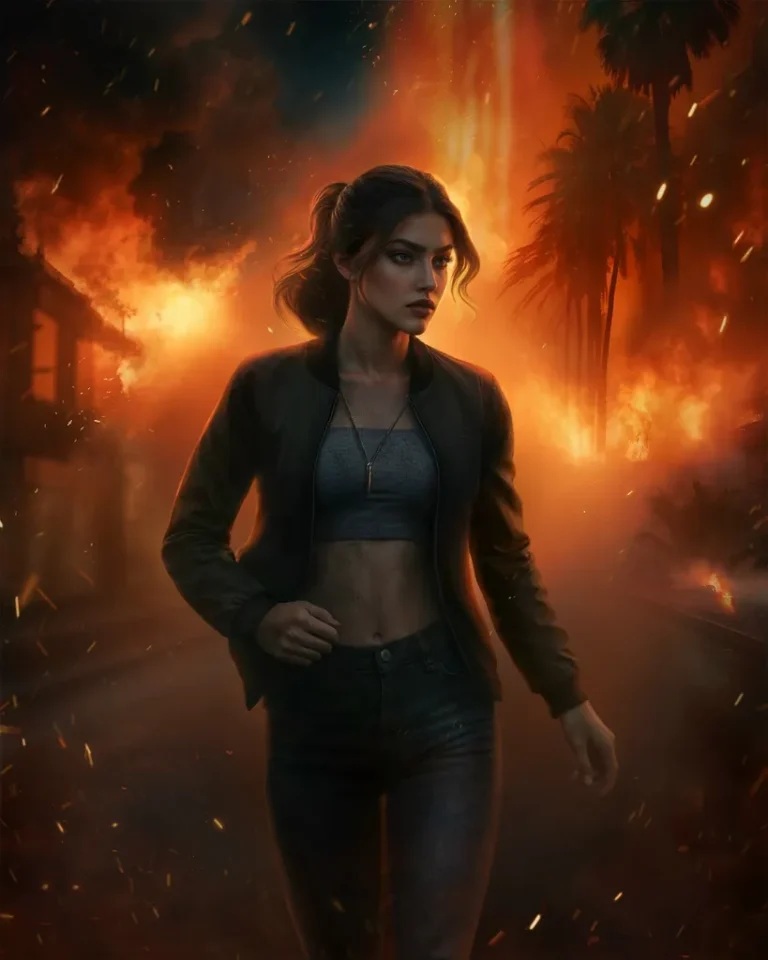 2 сезон 9 серия Кат-сцена с Клэр