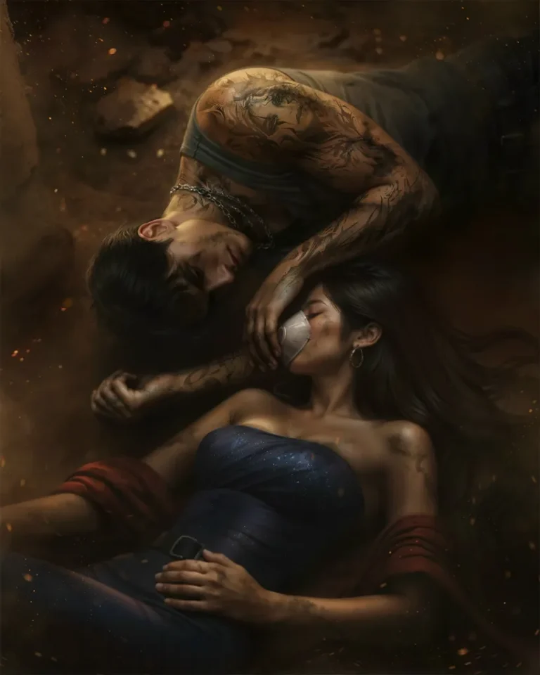 2 сезон 9 серия Кат-сцена с Шейдом и Хлоэ