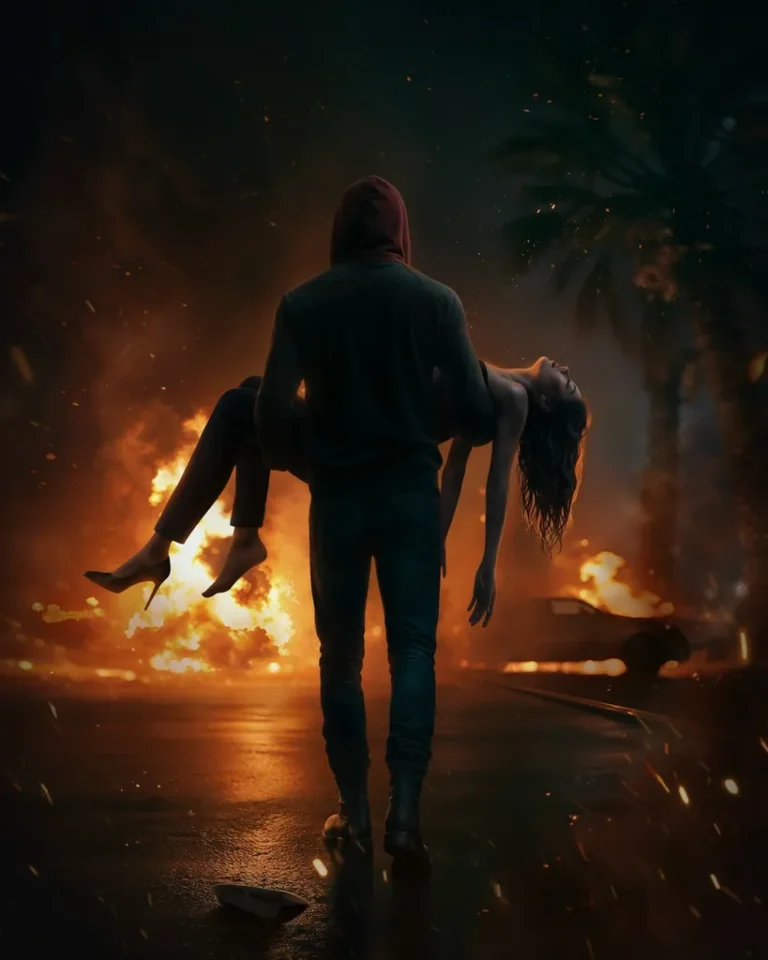 2 сезон 9 серия Кат-сцена с Фанатиком и Хлоэ