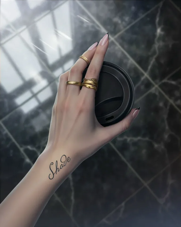 2 сезон 11 серия Кат-сцена с рукой Хлоэ, на которой памятное тату в честь Шейда Доступна, если по ветке Шейд погиб