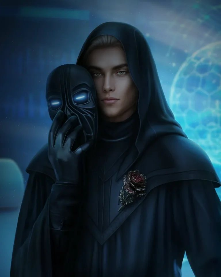 2 сезон 12 серия Кат-сцена с Фениксом