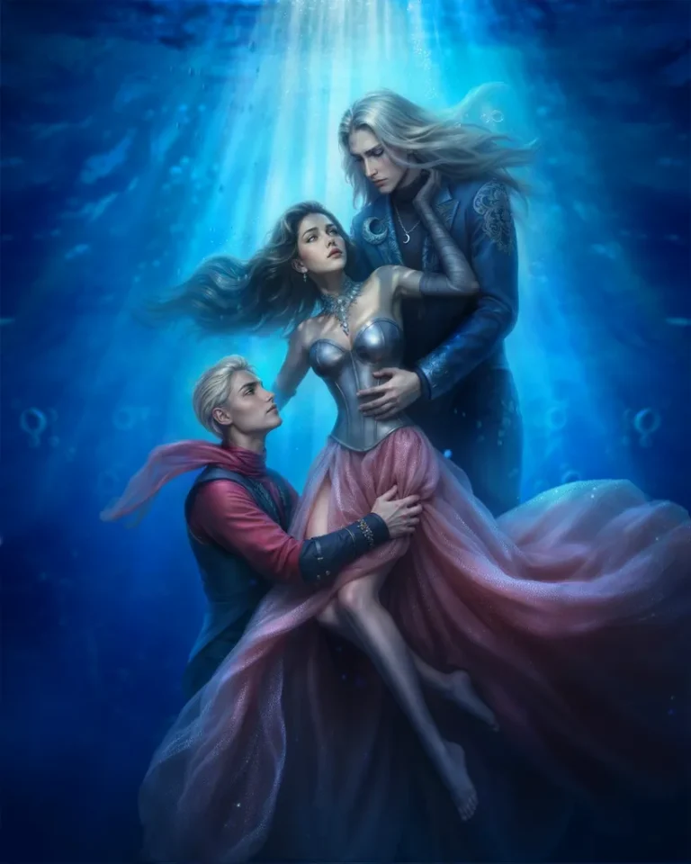 2 сезон 13 серия Кат-сцена с Аргеном, Фениксом и Ригель Доступна по скрытому пути