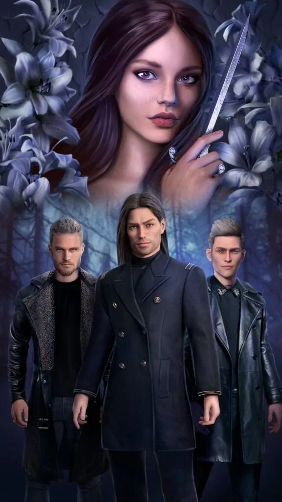 Прохождение Read Love В плену любви — 3 сезон