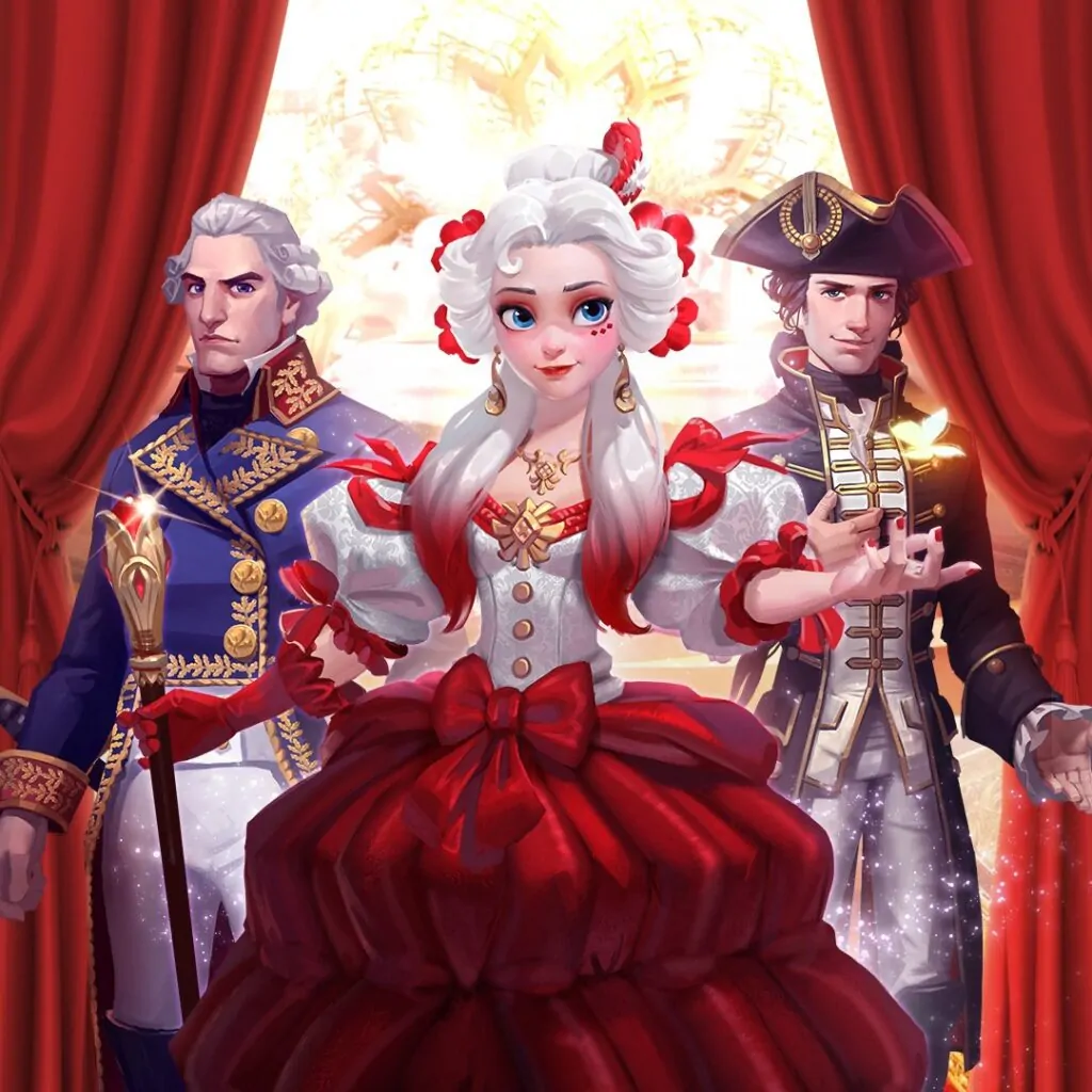 Time Princess Королева Мария прохождение