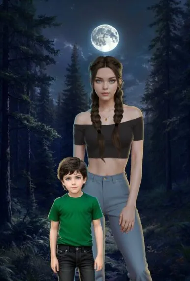 Кровавая Луна - My Way - гайд и прохождение всех серий